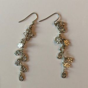 🌟silver dangly earrings🌟